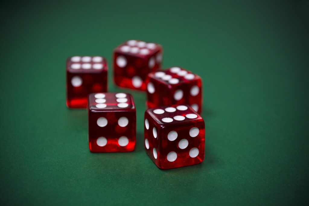 Hur spelar man Craps? En enkel guide för nybörjare