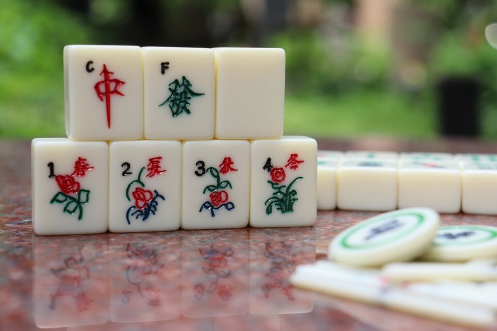 Hur spelar man Mahjong? En enkel guide för nybörjare
