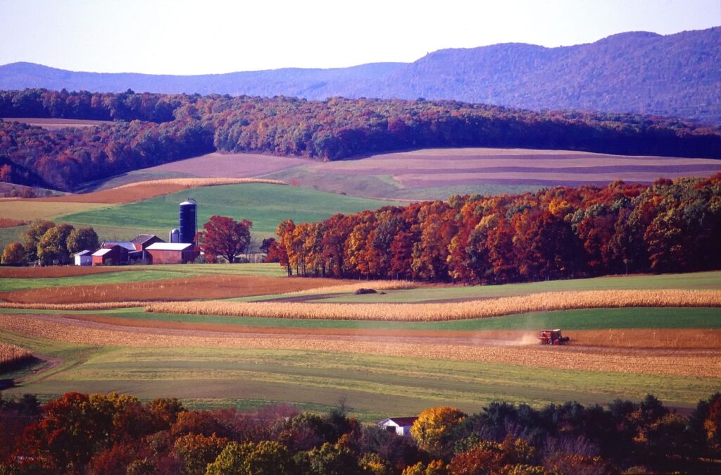 Kindred tar klivet in i Pennsylvania
